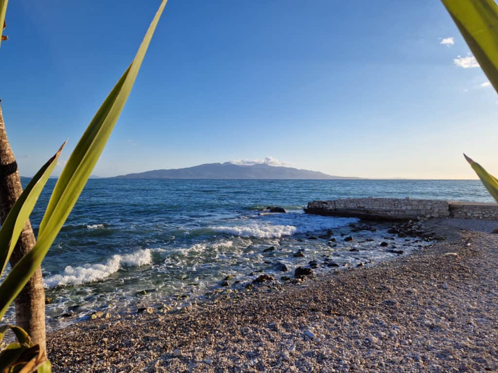 Plaża Saranda Albania